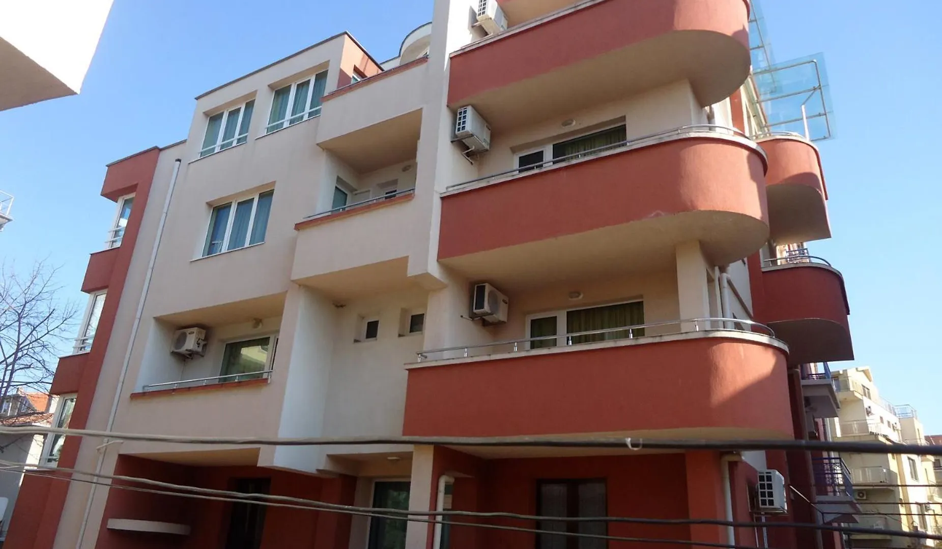 Тихия Кът Hotel Sozopol 2*,  Bulgaria
