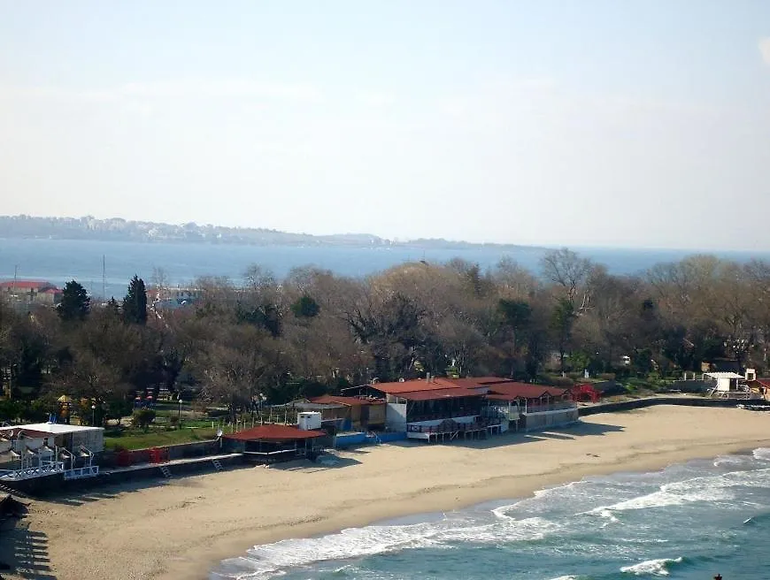 Тихия Кът Hotel Sozopol