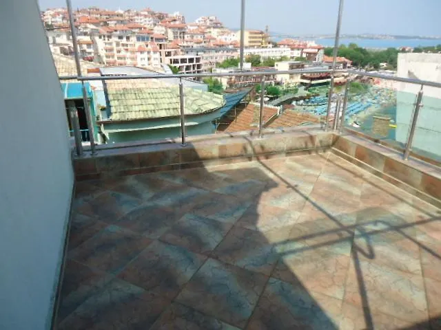 Тихия Кът Hotel Sozopol