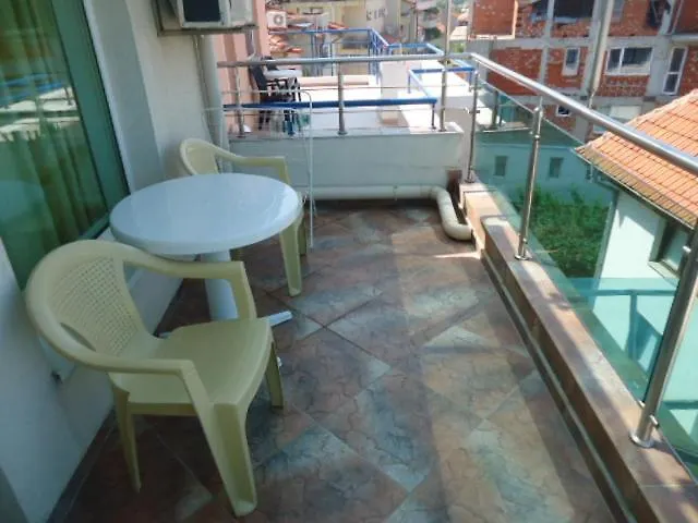 Тихия Кът Hotel Sozopol 2*,